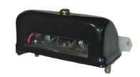 Number plate light 100's, (03507542)