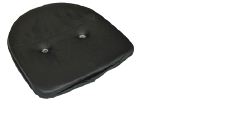 Seat cushion T20 Black, (03602856)