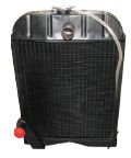  Radiator TEF20 Diesel, (03406309)