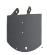 Number plate 35 & 135 original type,Fits behind seat  (03608325)