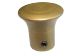 Brass knob for heater switch 20D, (03505514)