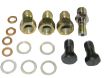 Leak off pipe fitting kit 35/135