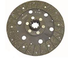 Clutch plate 9