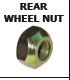Rear Wheel Nuts, 9/16