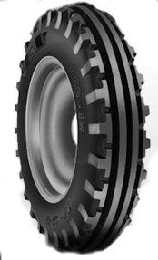 4 Rib tractor tyre from BKT  TF8181