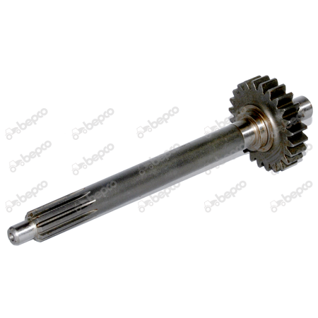 MAIN INPUT SHAFT Z=18 MF100