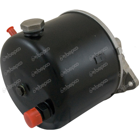 STEERING PUMP Rear view 15338