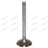 INTAKE VALVE  44.25 X 9.50 MM - L 123.00 MM - 45 