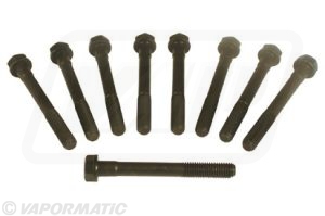 Cylinder Head Bolt (Set of 9)