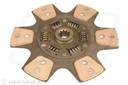 Clutch plate sintered 280mm IH