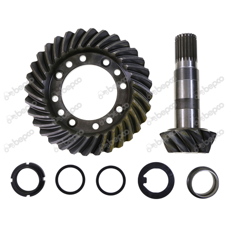 CROWN WHEEL AND PINION SET Z 11/32 Ford 10