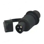 Auxiliary 3 Pin (Male) Plug