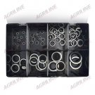 Metric Bonded Seal Assortment Box (75 Pcs)