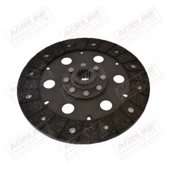 CLUTCH DRIVE PLATE 9