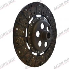 MASSEY FERGUSON CLUTCH PLATE MAIN 12