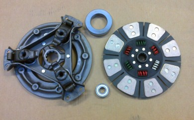 Clutch Kit Laycock type 11 inch + 8 Paddle Heavy duty plate EXCHANGE