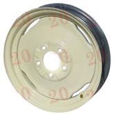 Wheel Rim - Front 3 x 15 Allis B