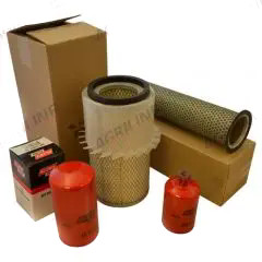 FILTER SERVICE KIT SUITABLE FOR CASE INTERNATIONAL 5130