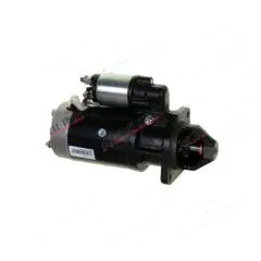 STARTER MOTOR SUITABLE FOR CASE INTERNATIONAL -