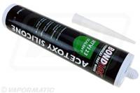 RTV acetoxy silicone sealant300ml