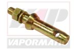 Implement mounting pin, (01701945)