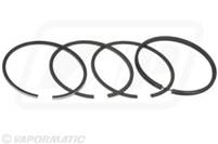 Piston ring set Leyland 4.98DT