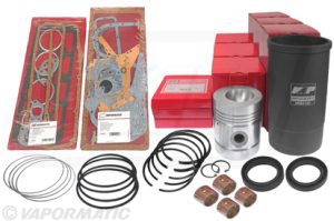 Engine repair kit 4/60,  10/60