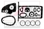 Bottom gasket set TEA TED, (03201540)