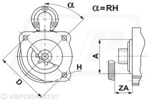 flange detail