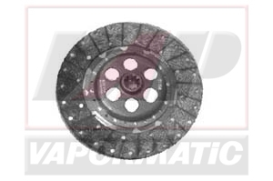 Clutch PTO plate 10