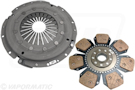 Clutch Cover & Plate Kit