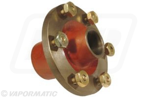 WHEEL HUB For non shielded Spindles 