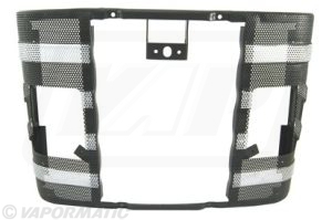 Front grille - with holes 14
