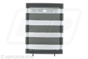 Front grille 14