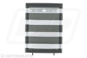 Front grille 14