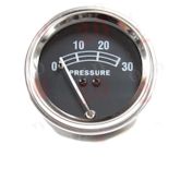 Gauge - Oil Pressure Allis Chalmers (Model B, WC, WF),