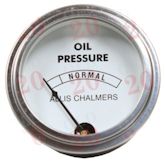 Gauge - Oil Pressure