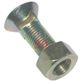 Bolt (38mm) and Nut x 7/16