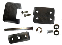 Window Hinge Rear Kit