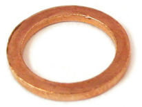 Copper Sump washer 50mm ID