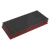 Easy Peel Shadow Foam Red/Black 30mm - Pack of 3