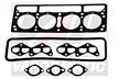 Top gasket set for 87mm 4 cylinder Petrol, (03201525)